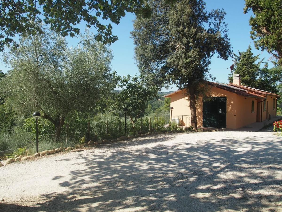 Agriturismo Ardizio 43 Pesaro Exteriör bild