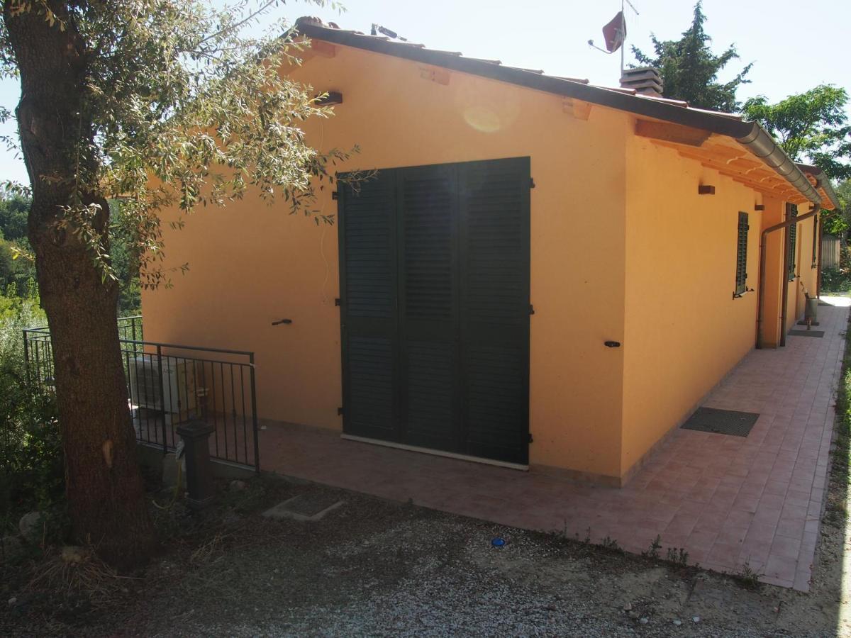 Agriturismo Ardizio 43 Pesaro Exteriör bild