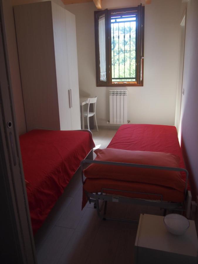 Agriturismo Ardizio 43 Pesaro Exteriör bild