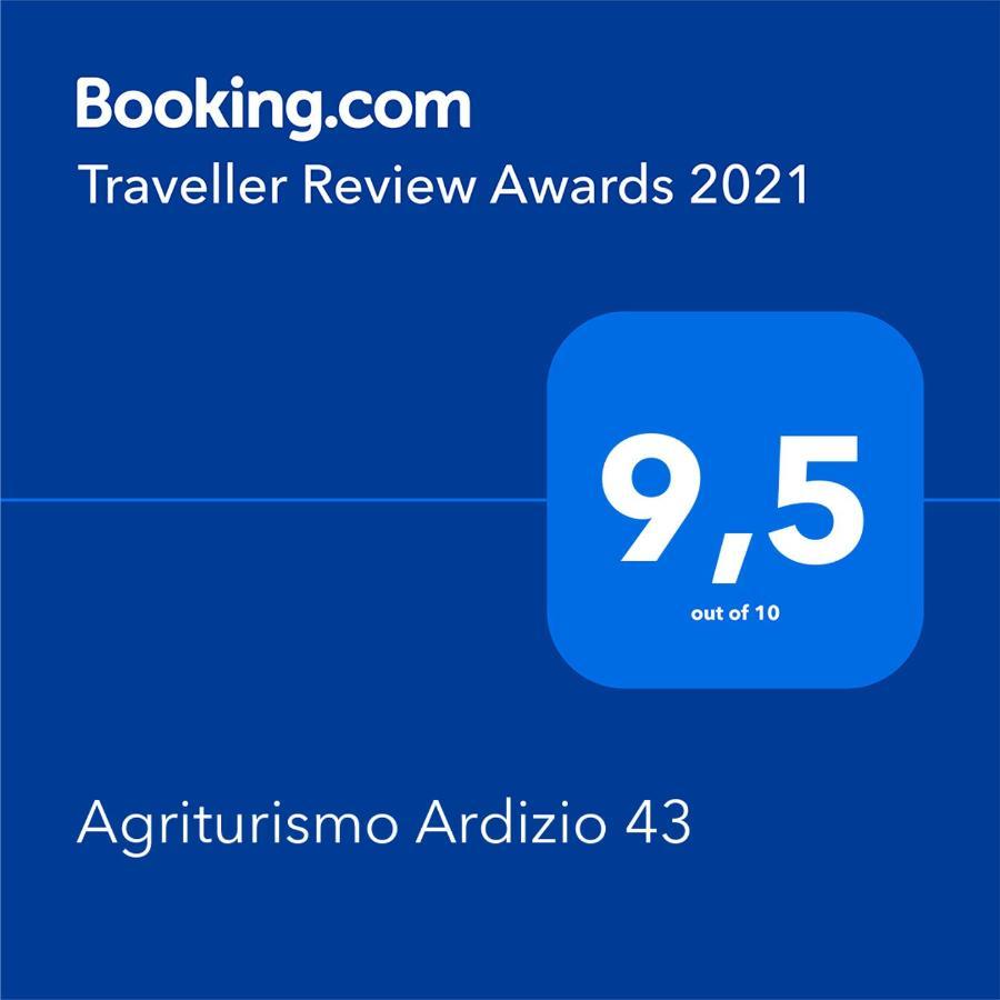 Agriturismo Ardizio 43 Pesaro Exteriör bild