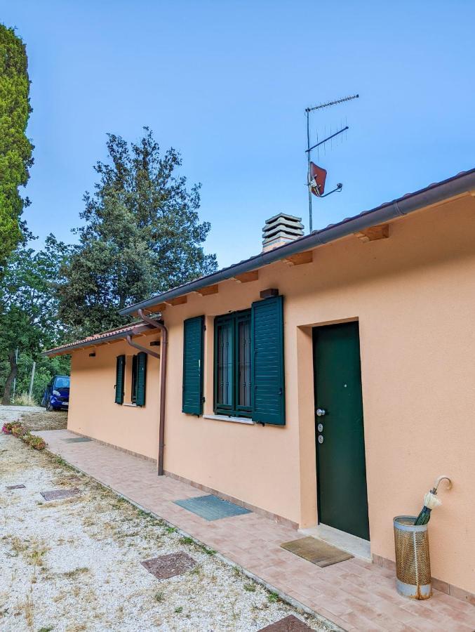 Agriturismo Ardizio 43 Pesaro Exteriör bild