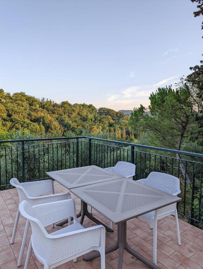 Agriturismo Ardizio 43 Pesaro Exteriör bild